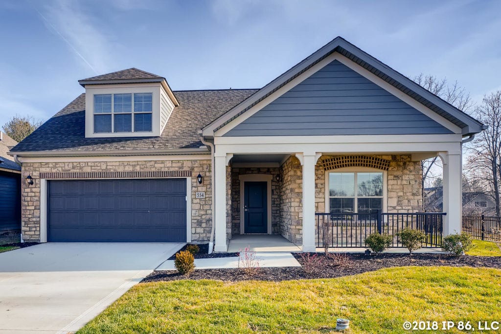 The Courtyards at the Ravines