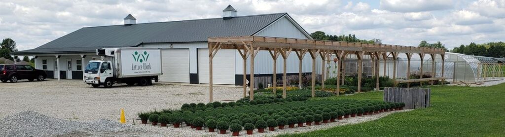 Lettuce Work Nursery